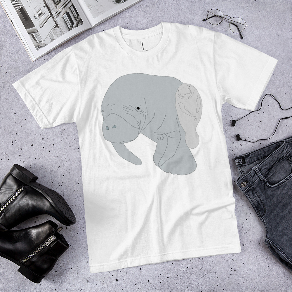 Manatees T-Shirt