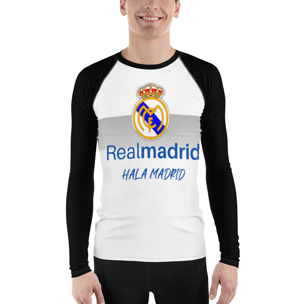 Men's Rash Guard