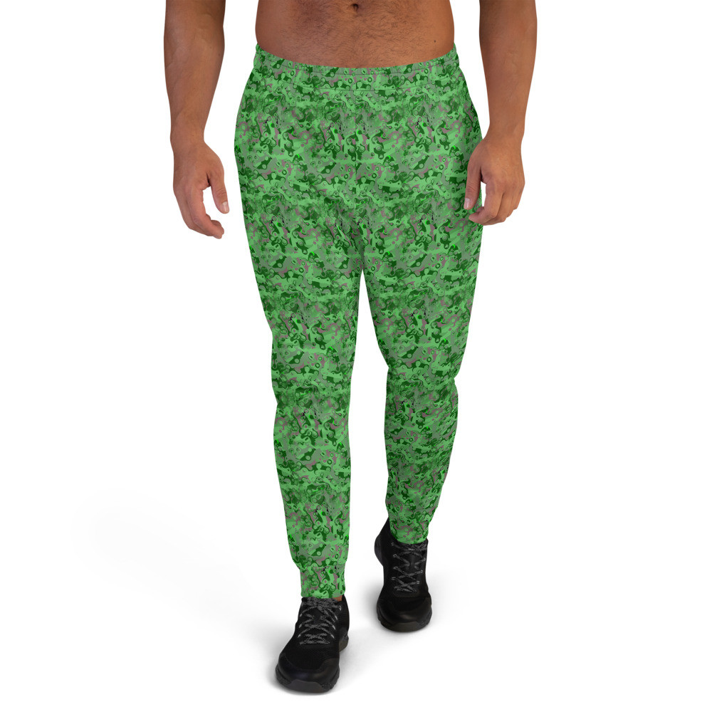 Men's Joggers, Military IVAN 2 original dELLaS 2021