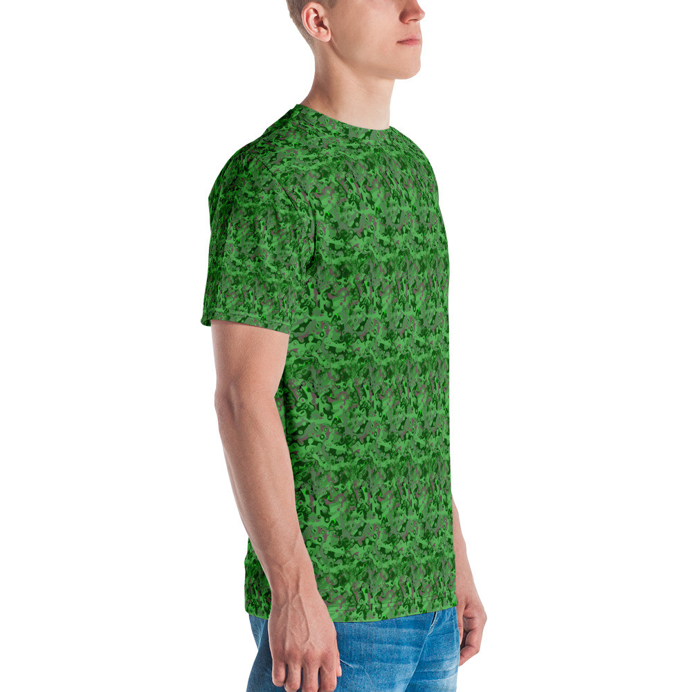 Men's T-shirt, Military IVAN 2 original dELLaS 2021