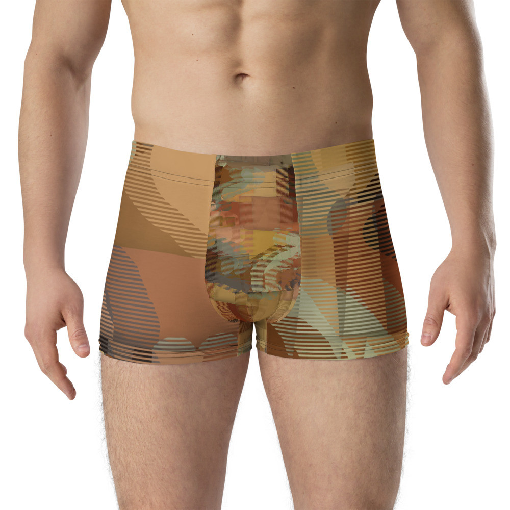 Boxer Briefs, Military Wüste 2 original dELLaS 2021