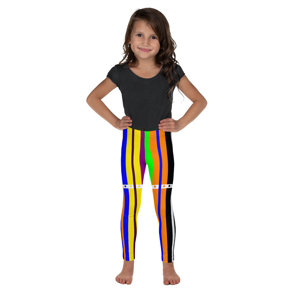 Kid's Leggings, Farbenfroh original dELLaS 2021