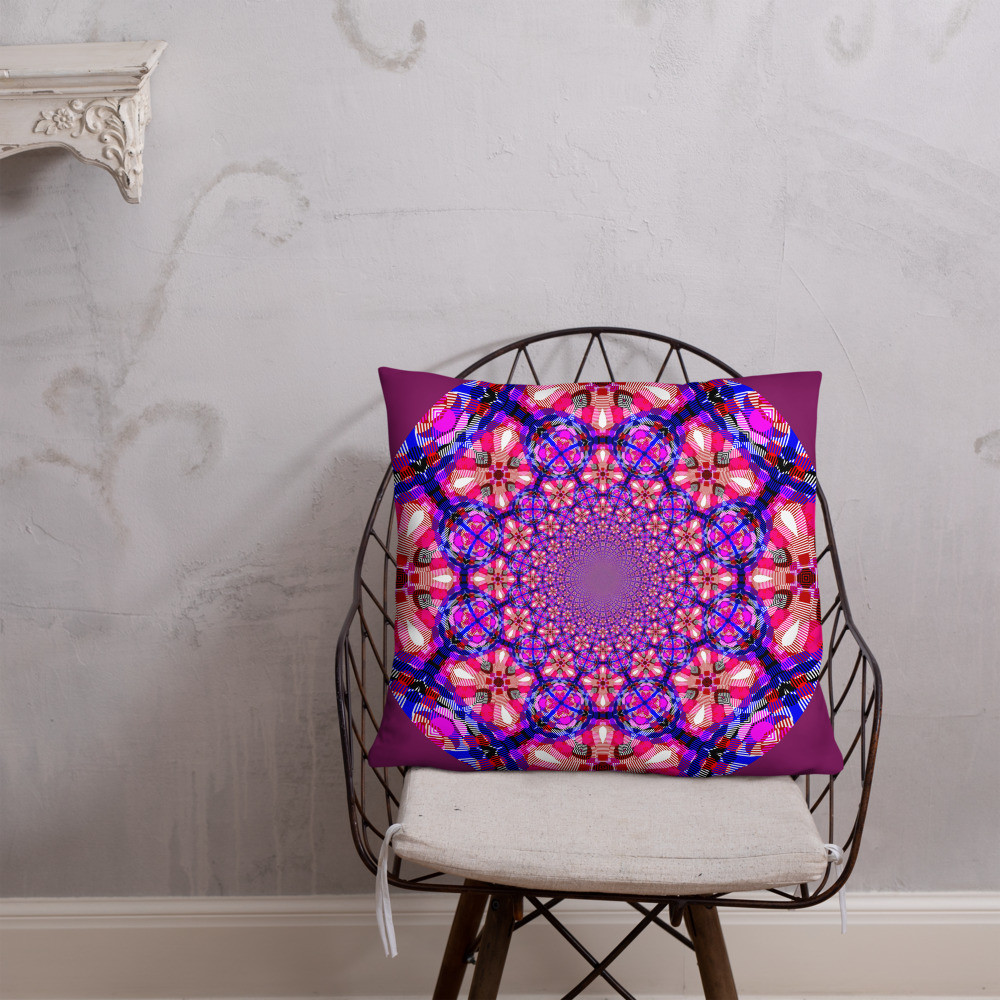 Basic Pillow, Psychodelik original dELLaS 2021
