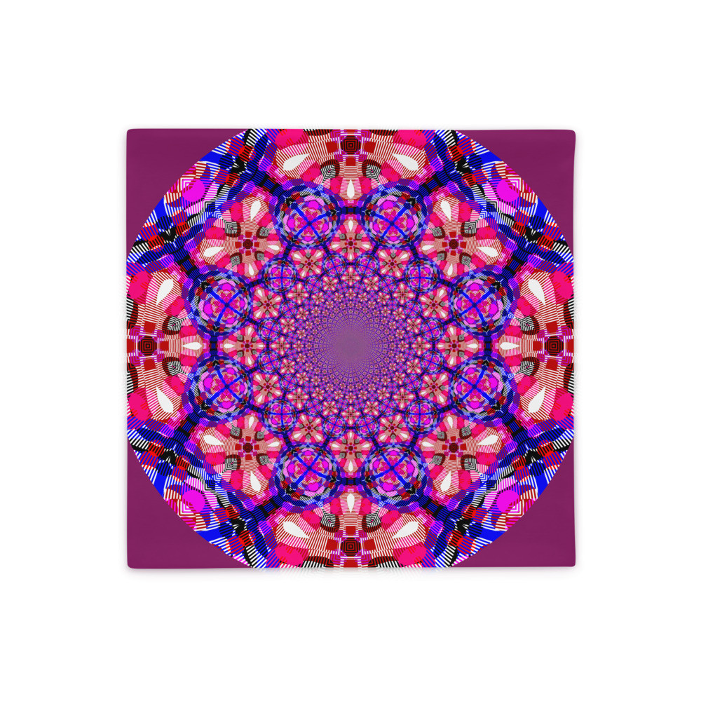 Pillow Case Psychodelik original dELLaS 2021