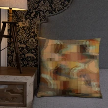 Basic Pillow, Military Wüste 2 original dELLaS