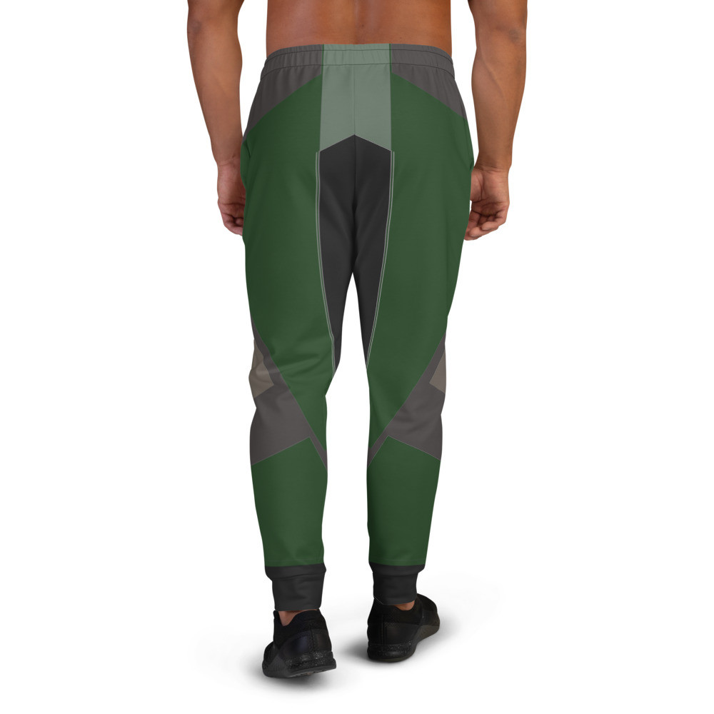 Men's Joggers, Military Beton 2 original dELLaS 2021