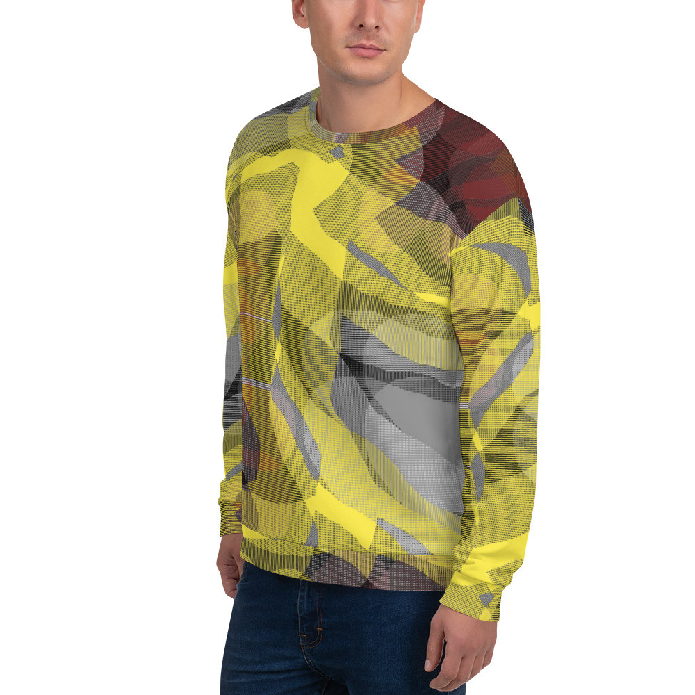 Unisex Sweatshirt Original dELLaS Lichtspektrum 2021