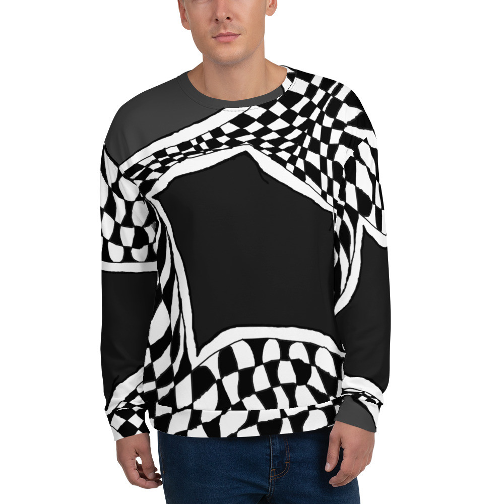 Unisex Sweatshirt original Informell dELLaS 2021 