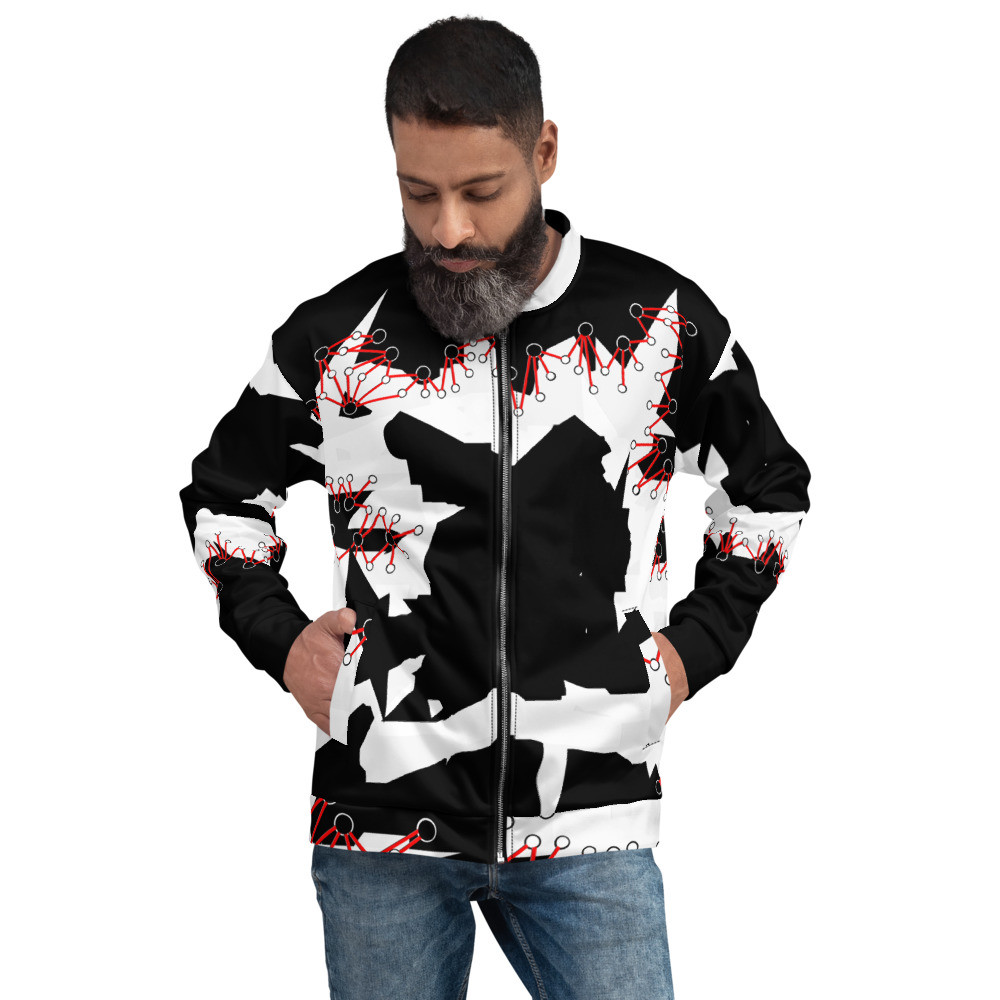 Unisex Bomber Jacket Enge original dELLaS 2021