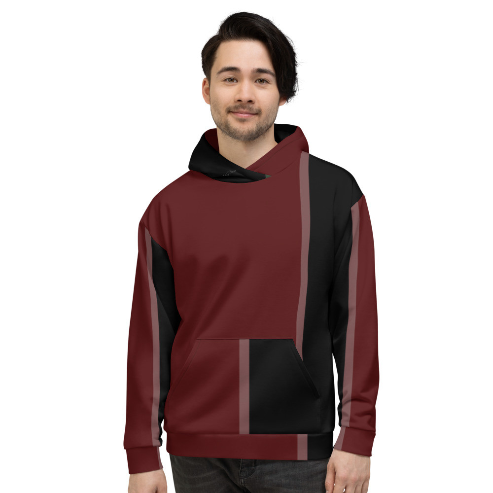 Unisex Hoodie, Franz 1  original dELLaS  2021
