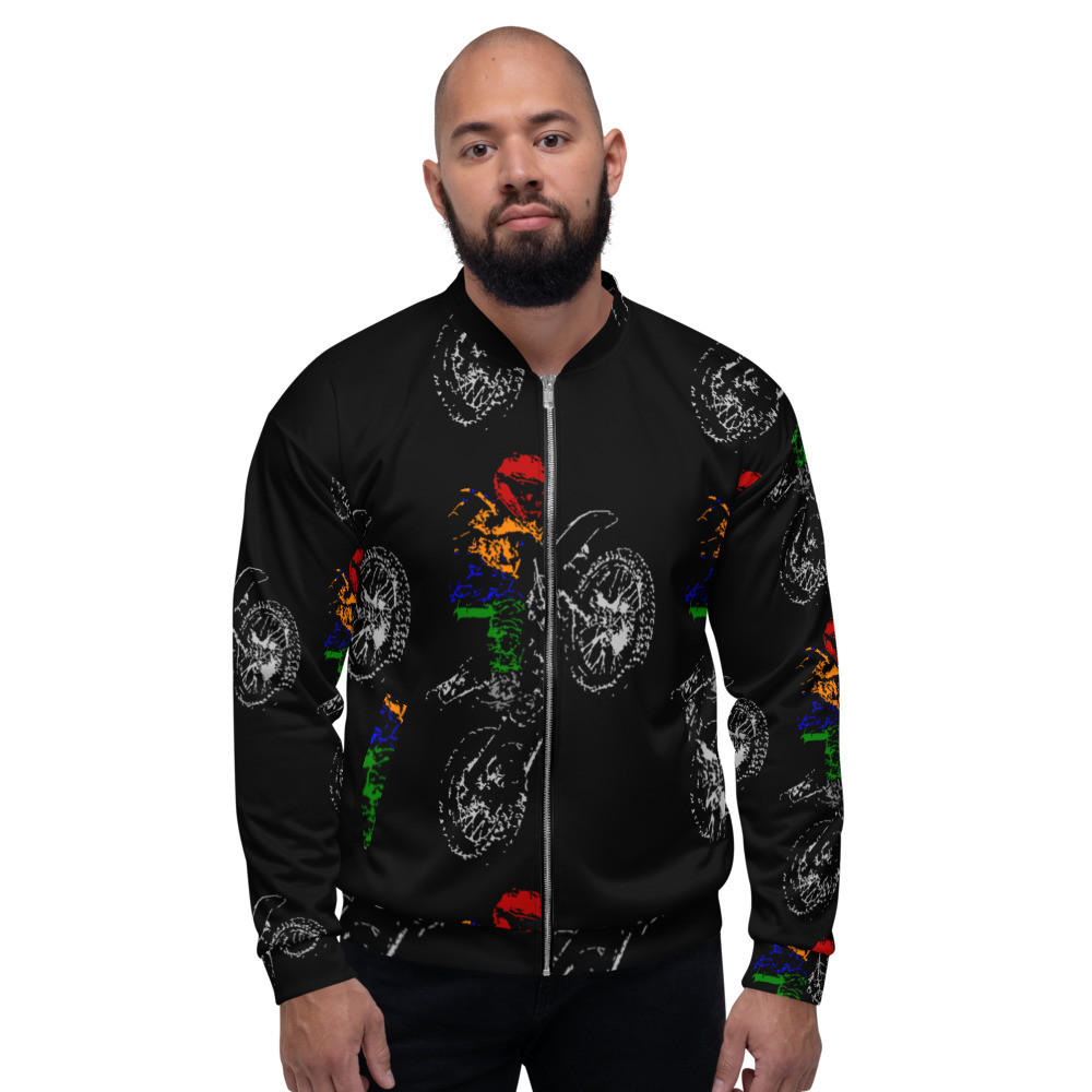 Unisex Motocross Jacket original dELLaS 2021