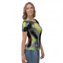 Women's T-shirt Knoten original dELLaS - Art 2022