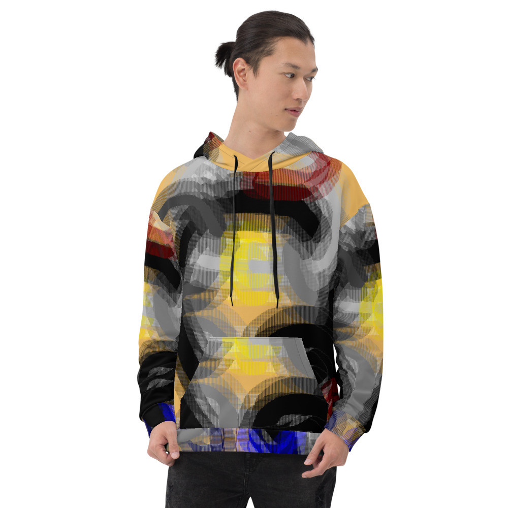 Unisex Hoodie Knoten original dELLaS Art 2022