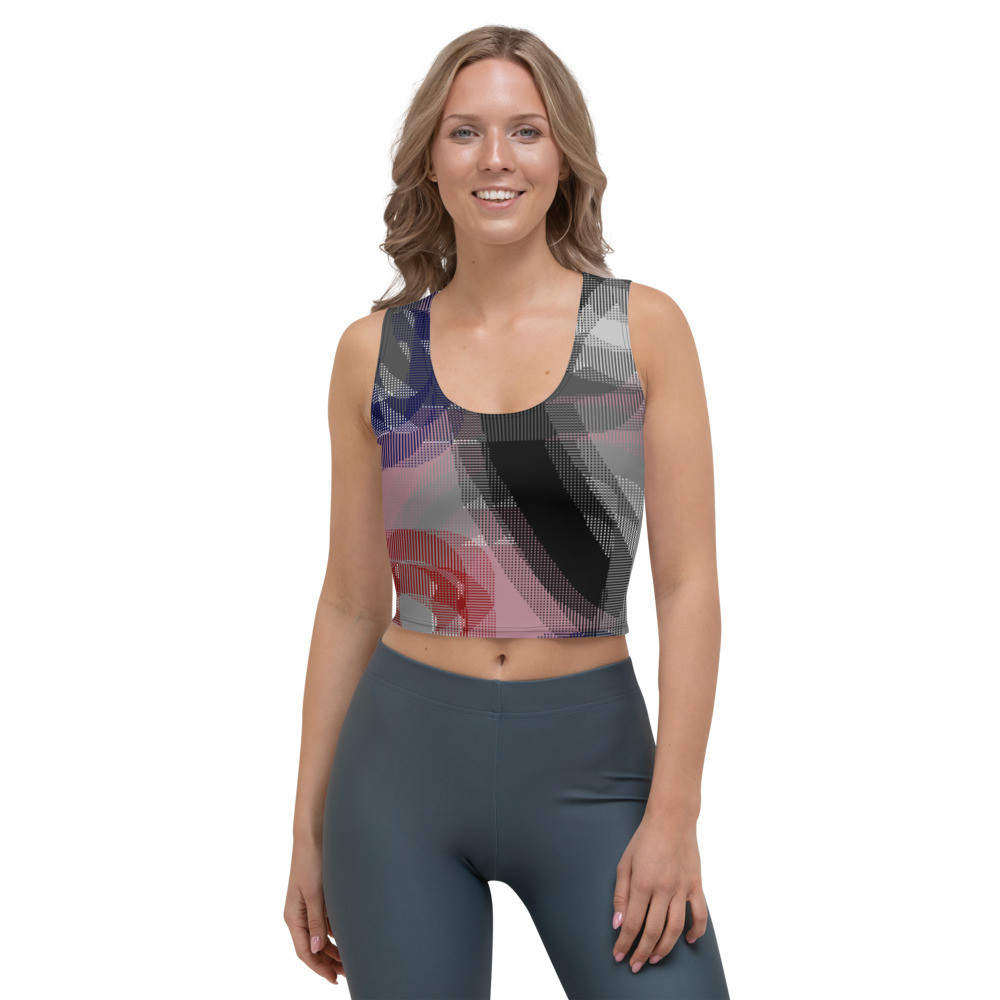 Crop Top  Knoten original dELLaS Art 2022