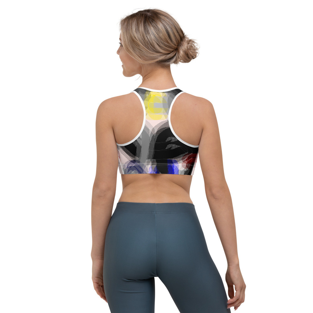Sports BH  original Knoten von dELLaS Art 2022