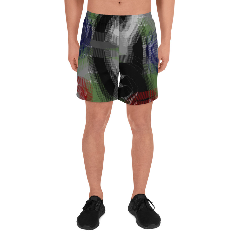 Männer Long Shorts  Knoten original von dELLaS Art 2022