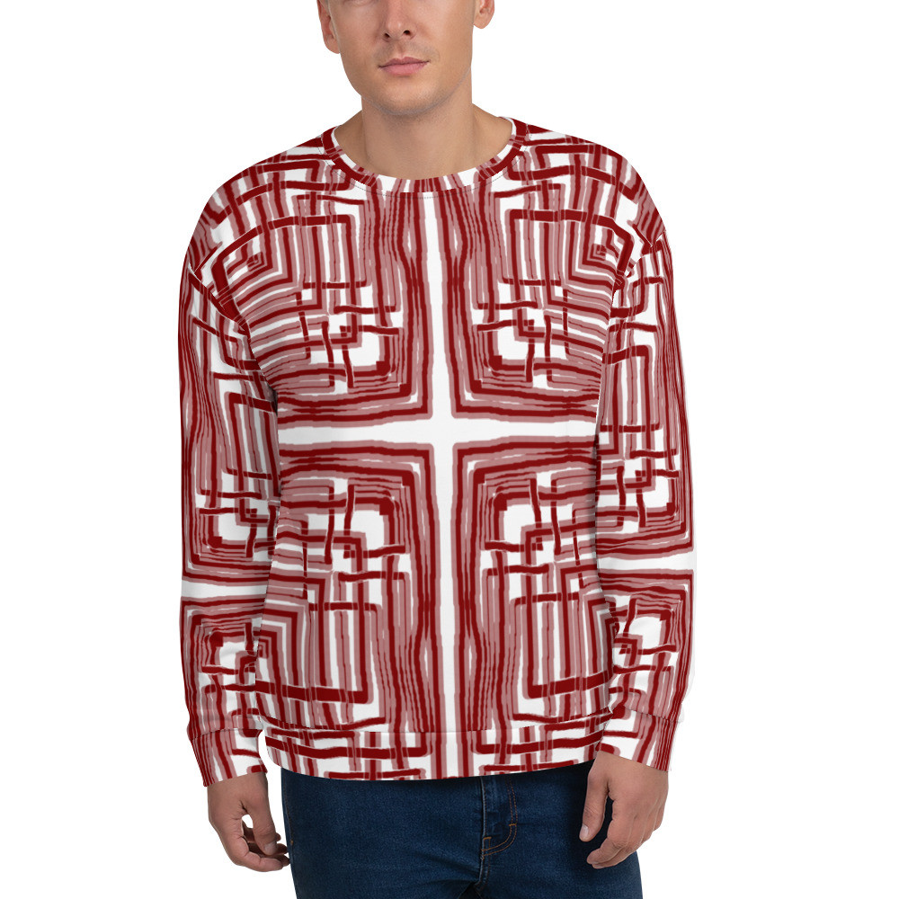 Unisex Sweatshirt Kachel original dELLaS  2022