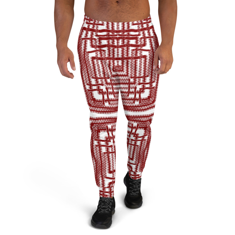 Men's Joggers Herrenhosen original dELLaS Art Kachel 2022