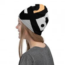 Neck Gaite Halstuch abstrakte Komposition dELLaS 2022