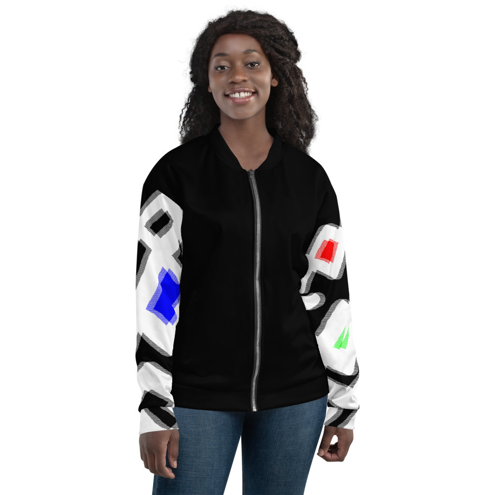 Unisex Bomber Jacket original dELLaS 2022