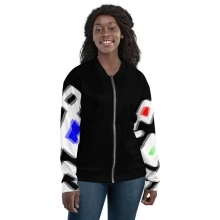 Unisex Bomber Jacket original dELLaS 2022