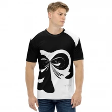 Men's t-shirt  Phantom original dELLaS 
