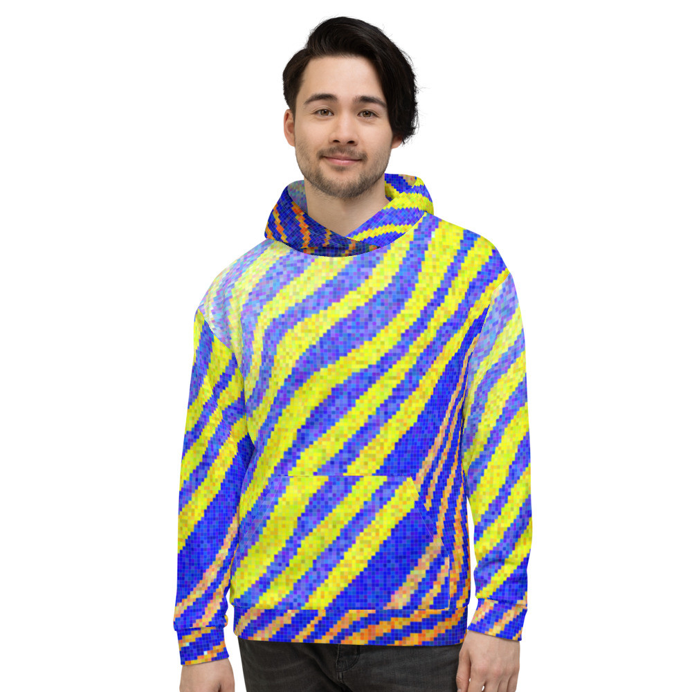 Unisex Hoodie komplementär original dELLaS 2022