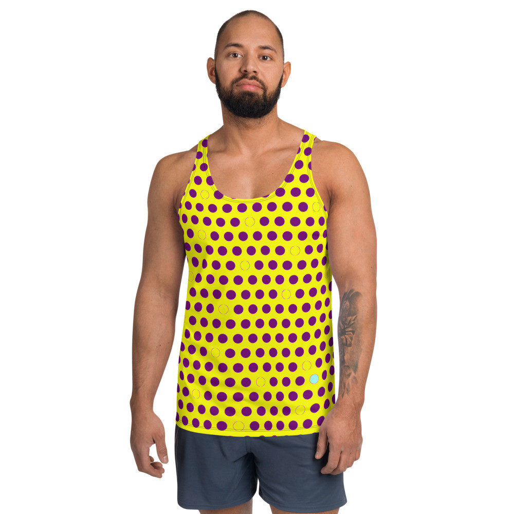 Unisex Tank Top Punkte original dELLaS 2021