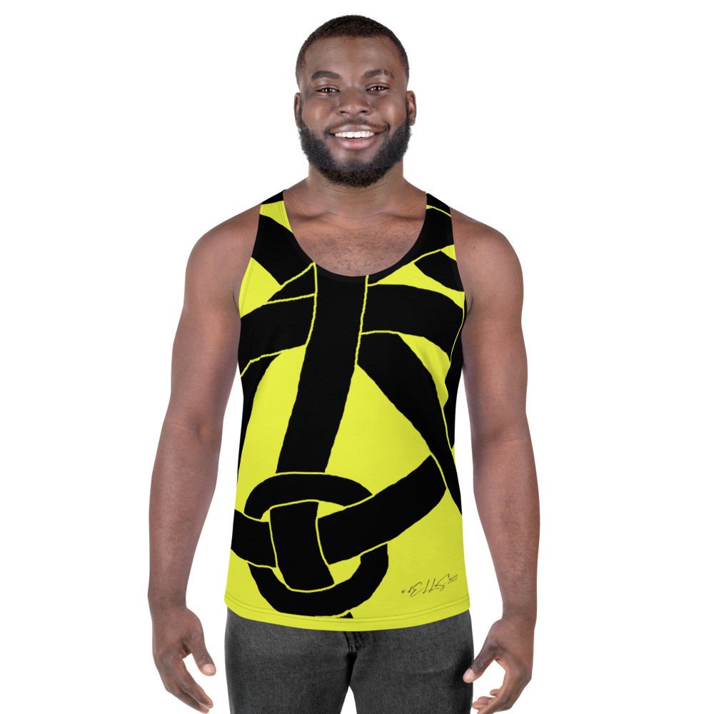 Unisex Tank Top Original Knoten dELLaS 2022