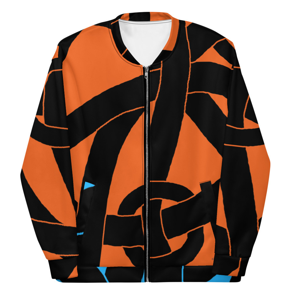 Unisex Bomber Jacket Original Knoten dELLaS 2022