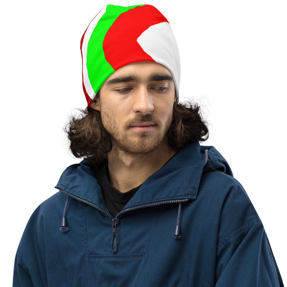 Mütze  Kappe