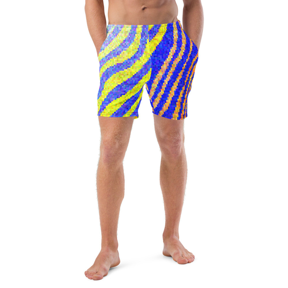 Men's swim trunks  Badehose original dELLaS 2022