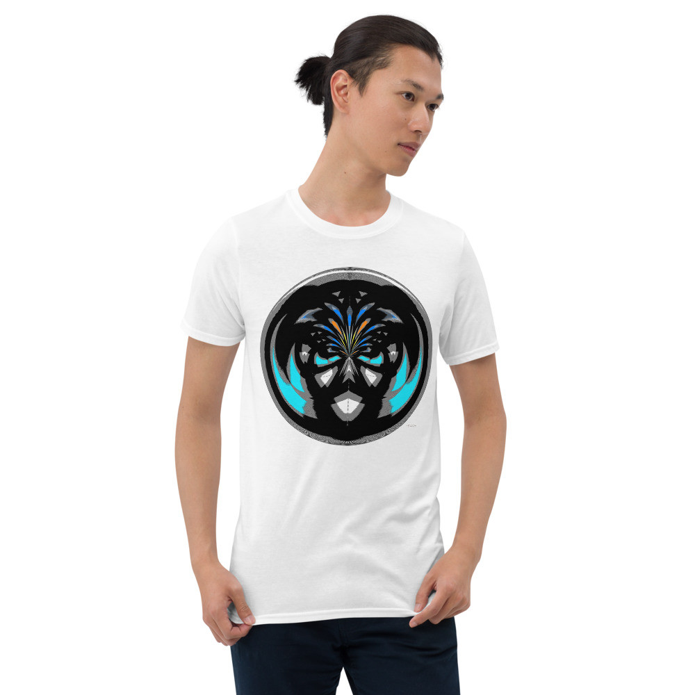 Short-Sleeve Unisex T-Shirt Wesen original dELLaS 2022