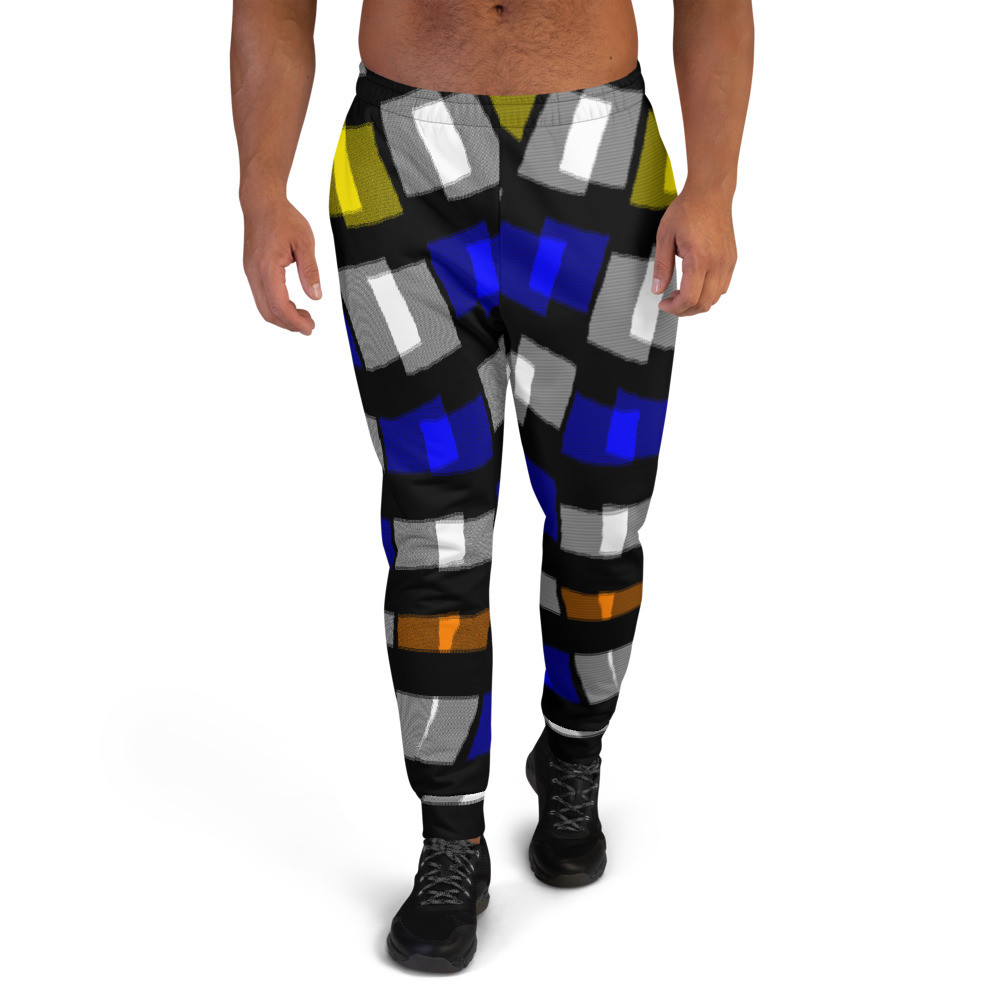 Men's Joggers Herren Hosen Kunst original dELLaS 2022