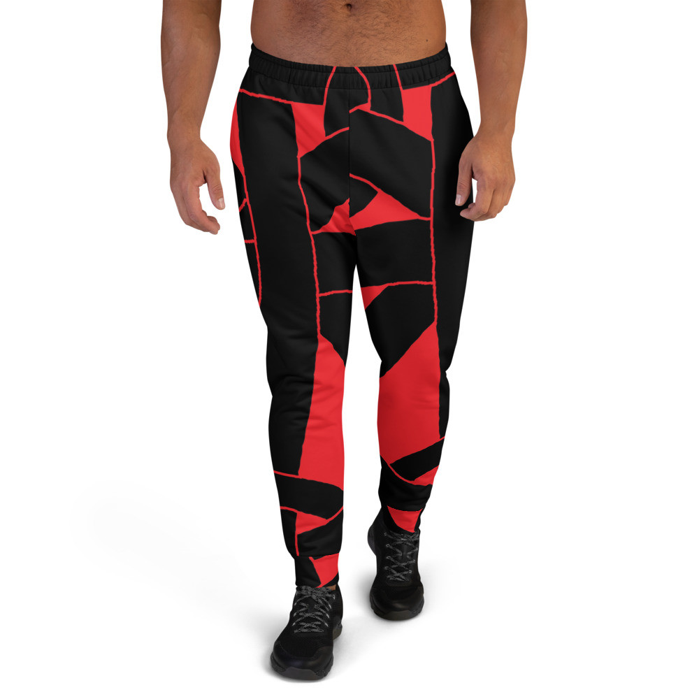 Men's Joggers  Herren Knoten Hosen original dELLaS