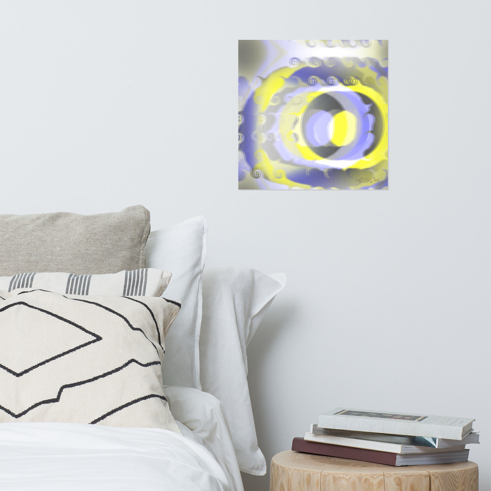 Poster original dELLaS Art 2022