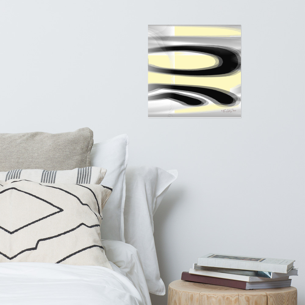Poster  Symbole  dELLaS  Art 2022