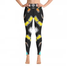 Yoga Leggings  Damen  original dELLaS  Art  2022