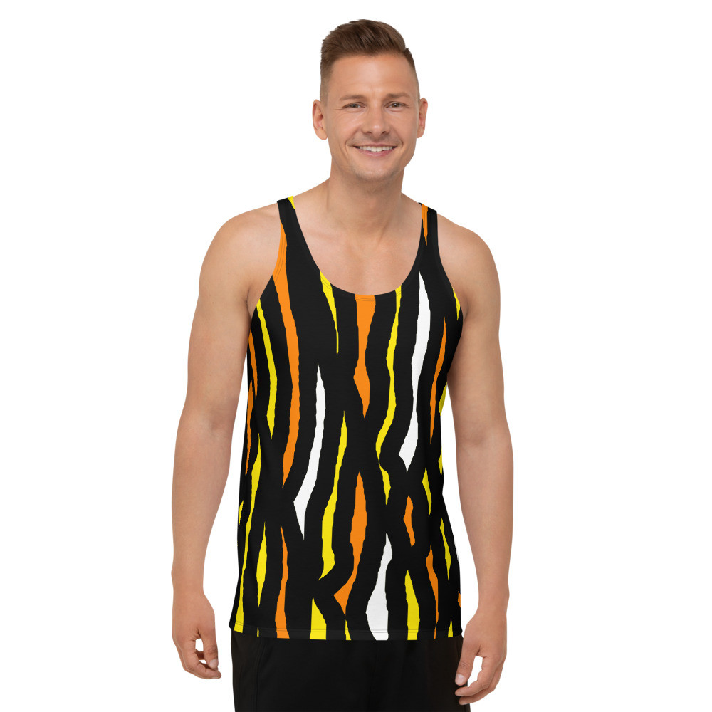 Unisex Tank Top Katze 2 original dELLaS 2022