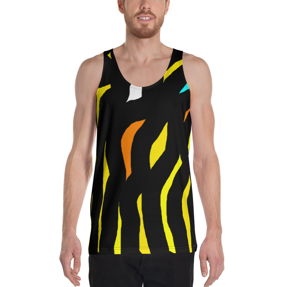Unisex Tank Top Katze original dELLaS 2022