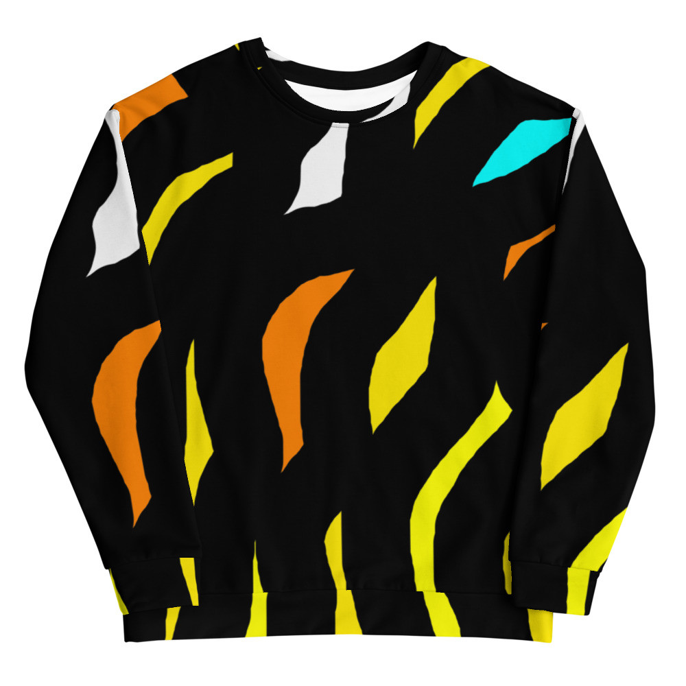 Unisex Sweatshirt Katze original dELLaS 2022