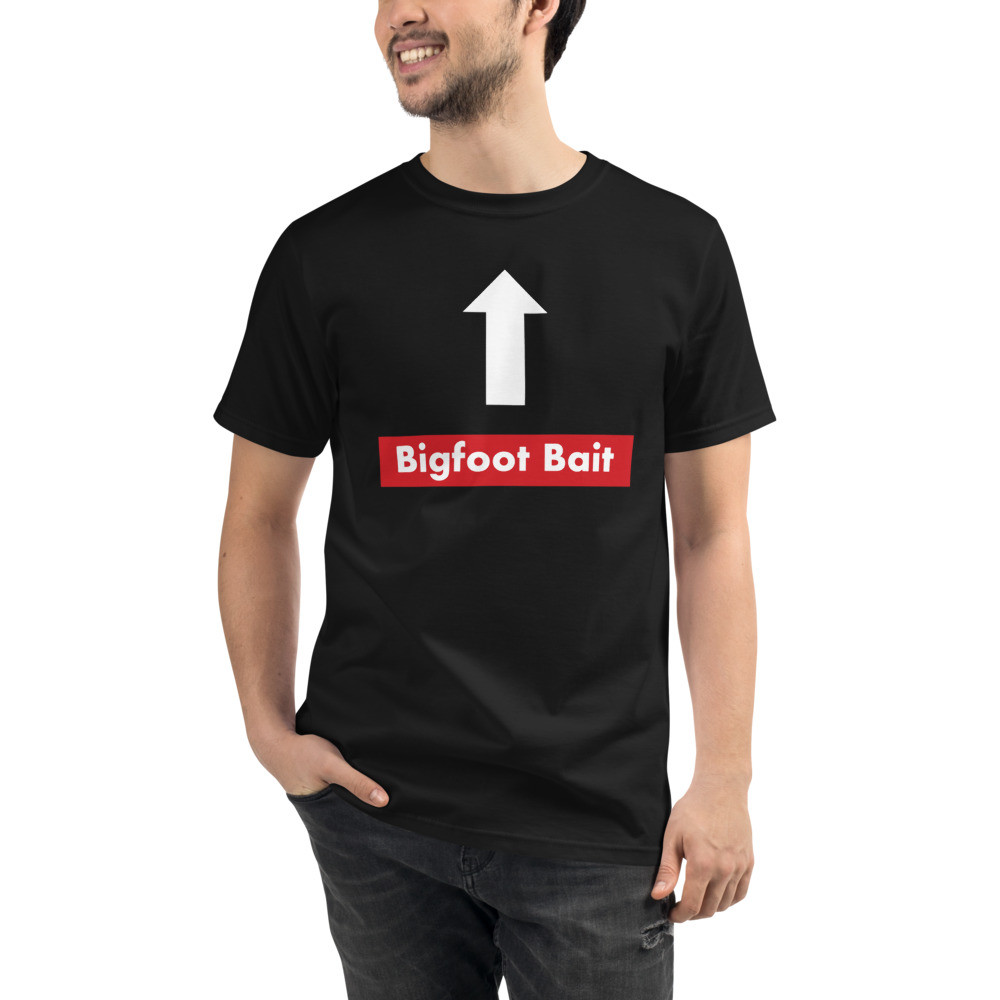 Bigfoot Bait T-Shirt