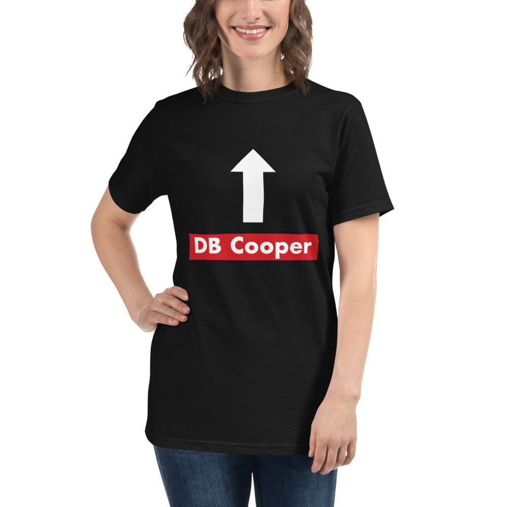 DB Cooper T-Shirt