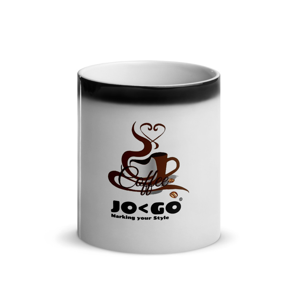 Glossy Magic Mug JO<GO