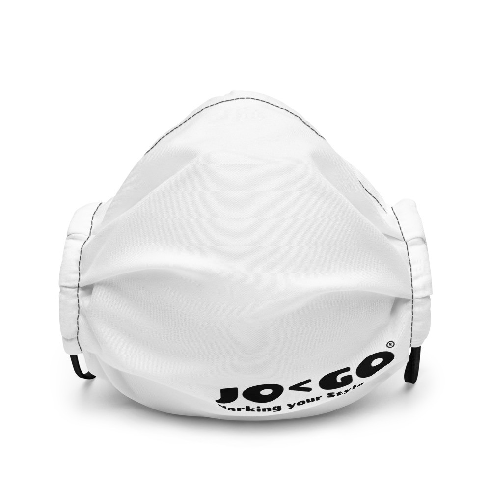 Premium face mask JO<GO