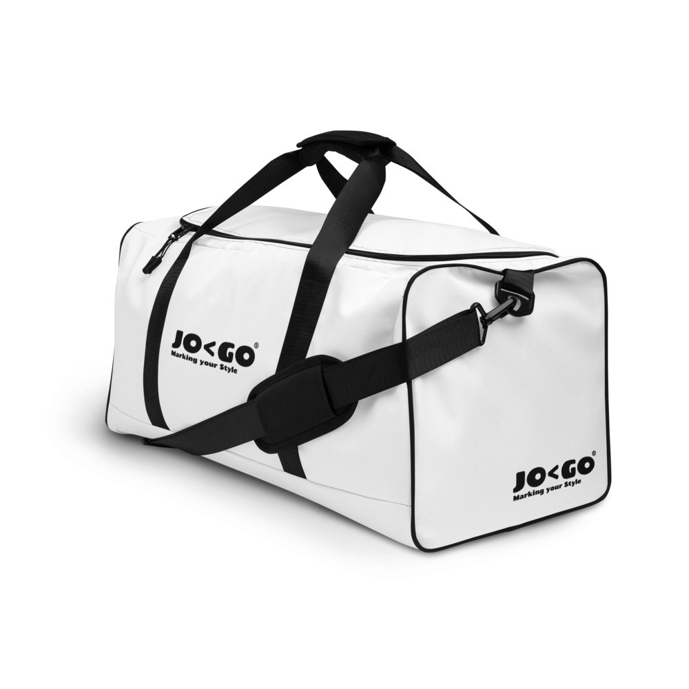 Duffle bag JO<GO