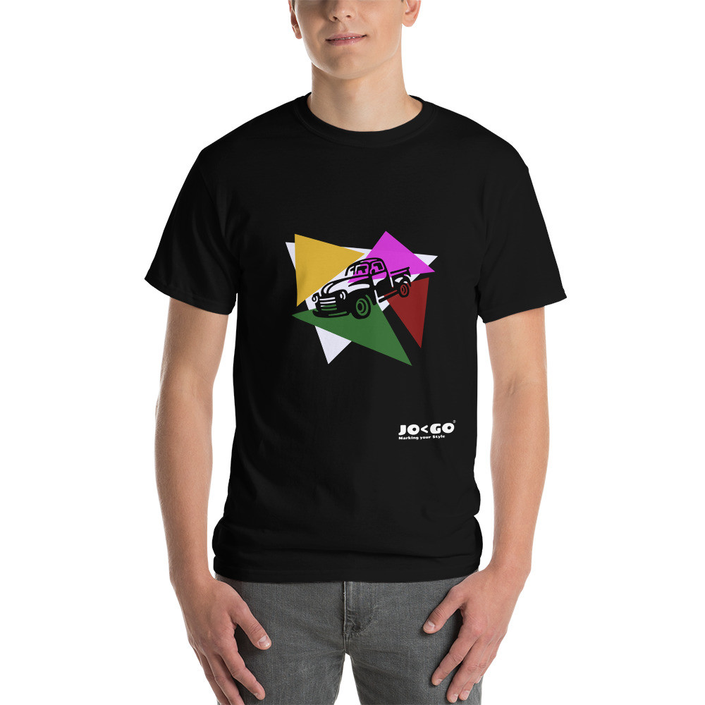 Short Sleeve T-Shirt JO<GO