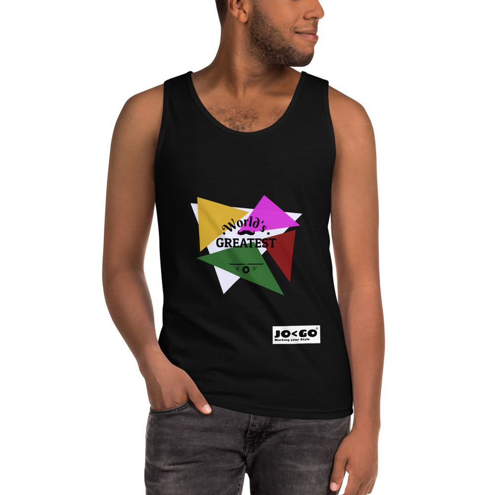Tank top JO<GO