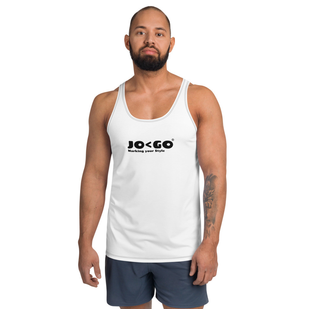 Unisex Tank Top JO<GO