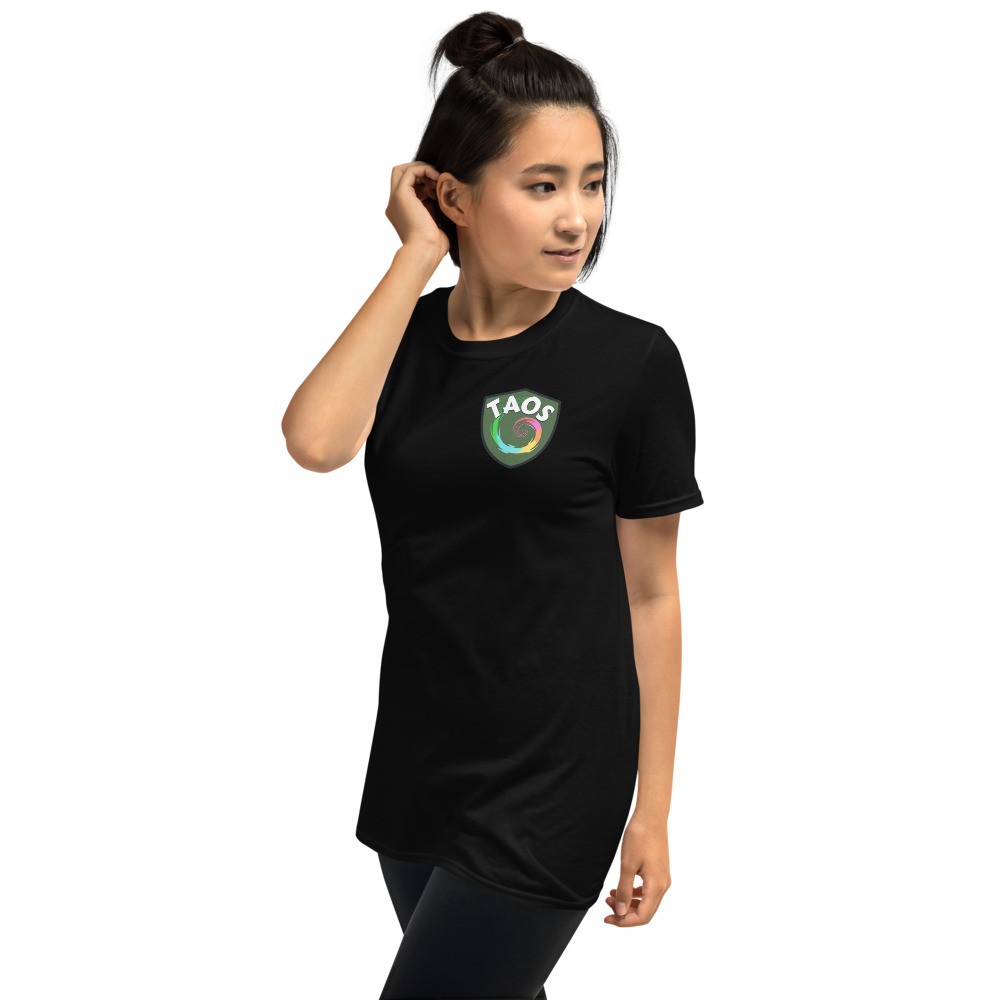 TAOS Short-Sleeve Unisex T-Shirt